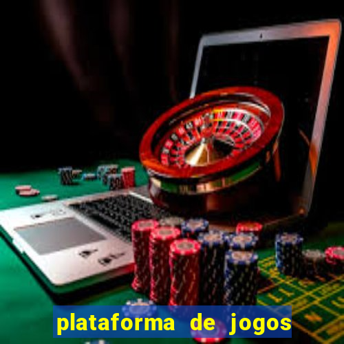 plataforma de jogos para ganhar dinheiro